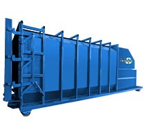 Compacteurs à déchets et recyclage - Stationnaires