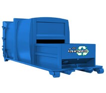 Compacteur à déchets - Intégrés