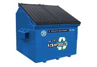 Waste bins