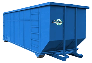 Containers of 14, 20, 30 and 40 yards
