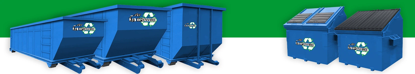 Location de conteneur de BP Enviro