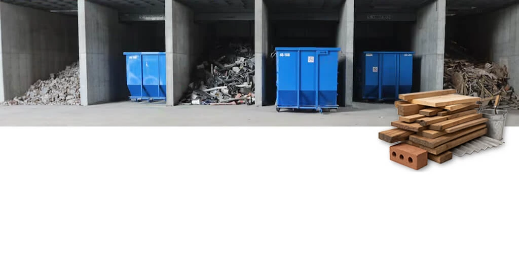 Location de conteneur pour entreprise