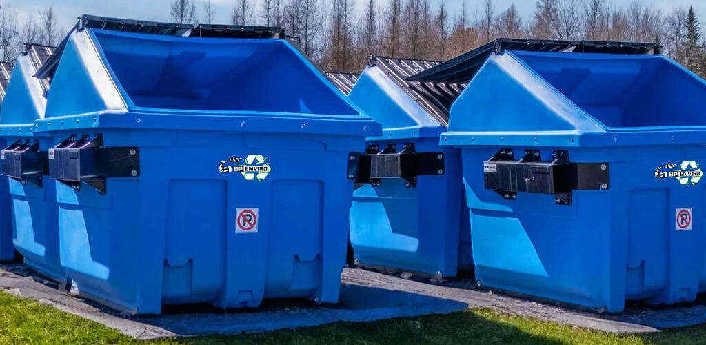 Location de conteneur pour entreprise