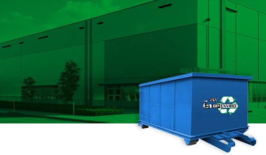 Container rental for business