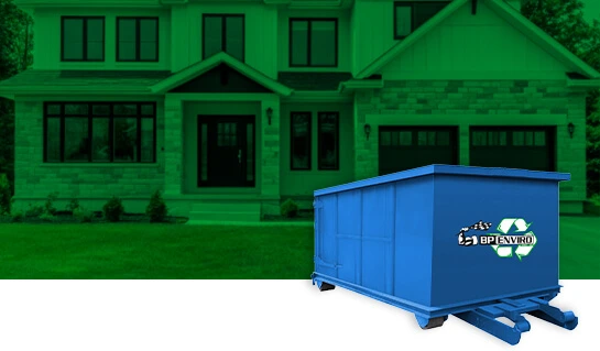 Container rental for individuals