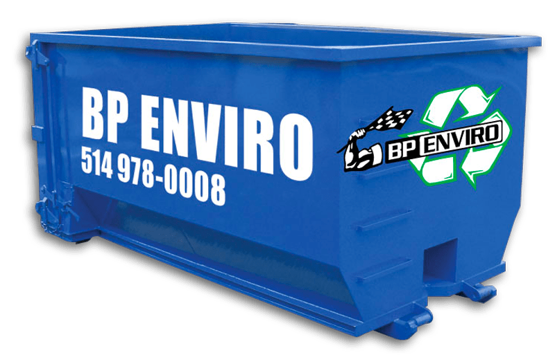 Location de conteneurs | BP ENVIRO