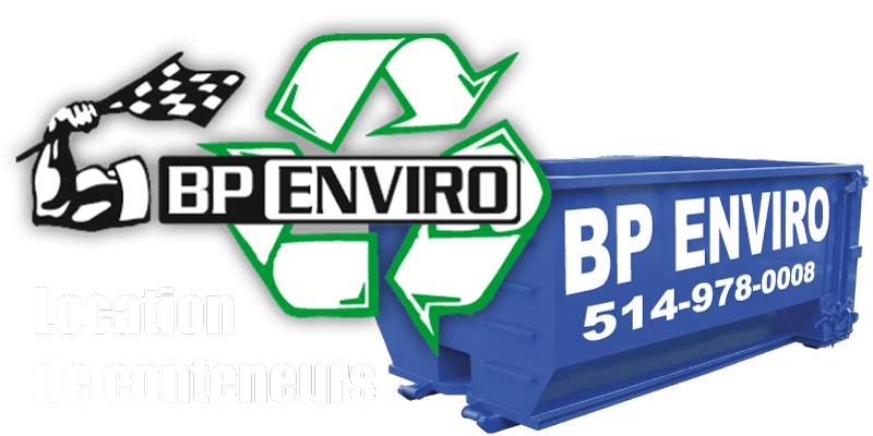 BP ENVIRO | Location de conteneurs à Beloeil